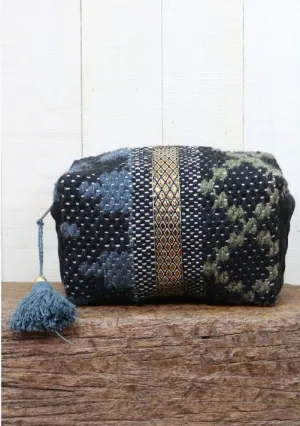 AZTEC COSMETIC BAG