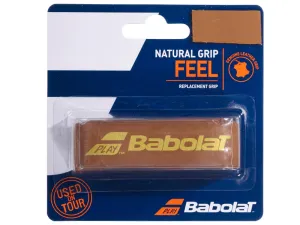 Babolat Natural Leather grip - Brown