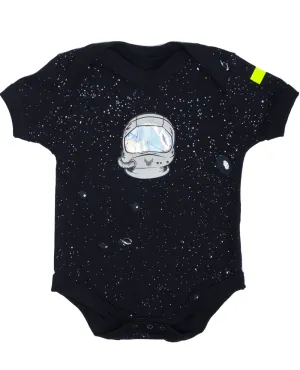BABY GROW SPACE HELMET