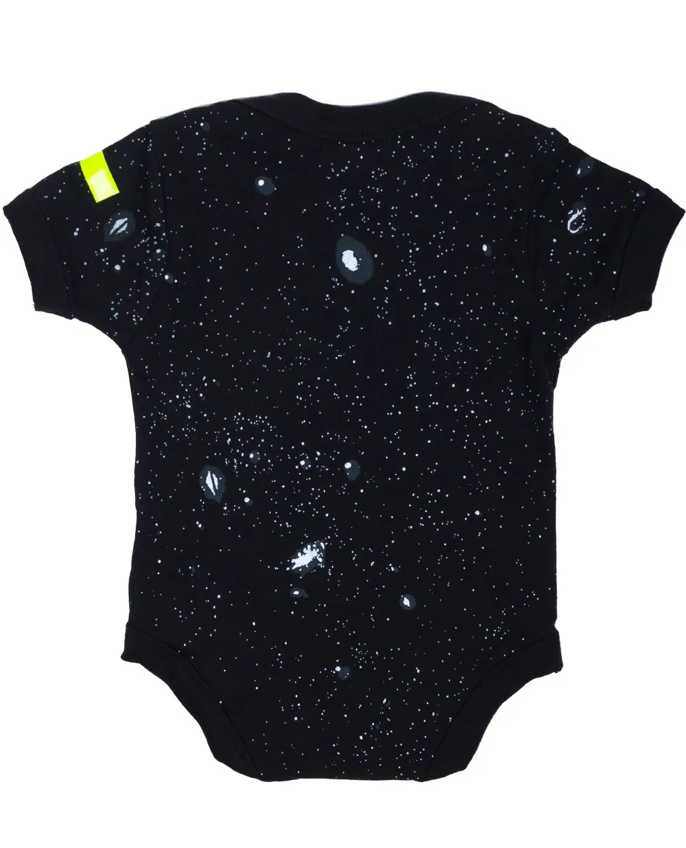 BABY GROW SPACE HELMET