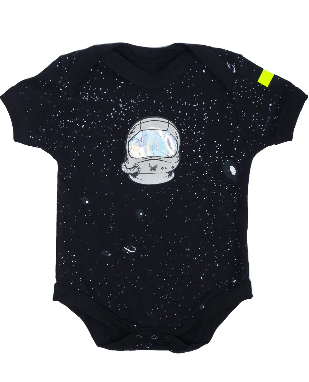 BABY GROW SPACE HELMET