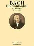 Bach for Beginners - Books 1 and 2