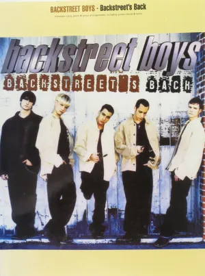 Backstreet Boys Backstreet's Back