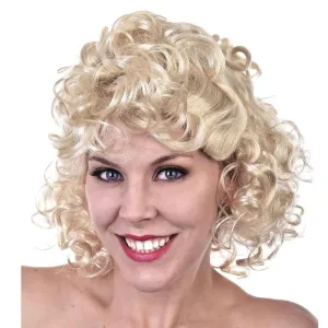 Bad Sandy Wig