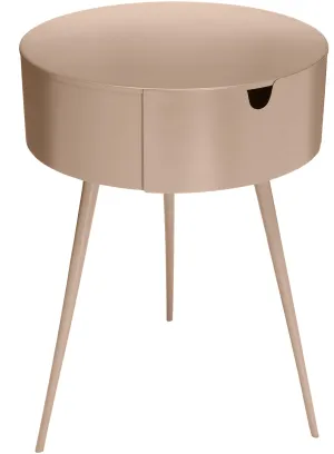 Bali Pink Night Stand