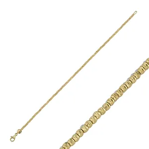 BALL BOLD GOLD BRACELET
