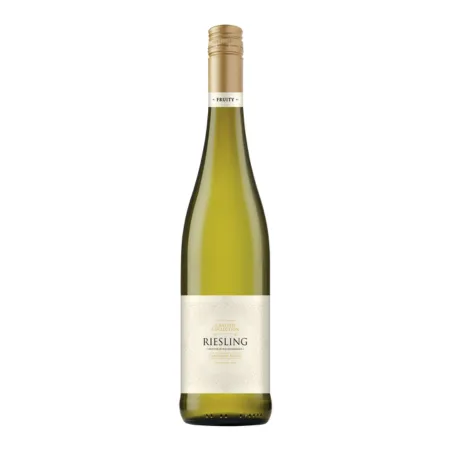 Baltas sausas vynas Riesling CRAFTED COLLECTION, 0,75 l