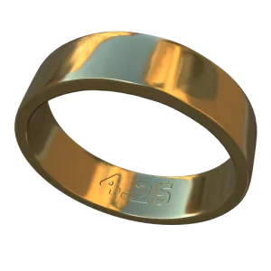 Band, standard-flat-4mm [tfoj_WDfXONx0CcYY]