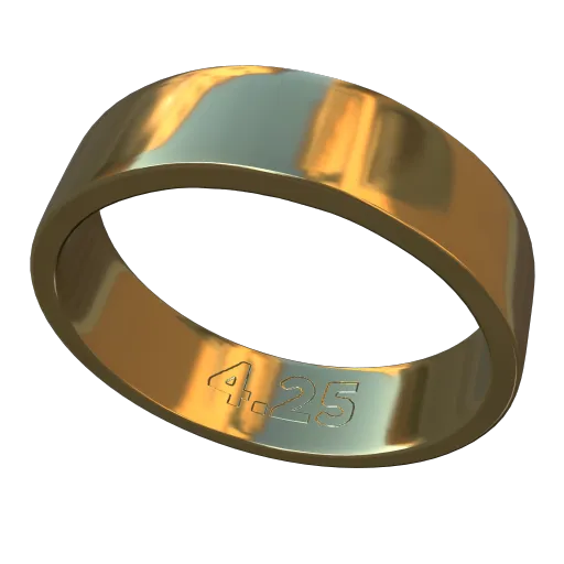 Band, standard-flat-4mm [tfoj_WDfXONx0CcYY]