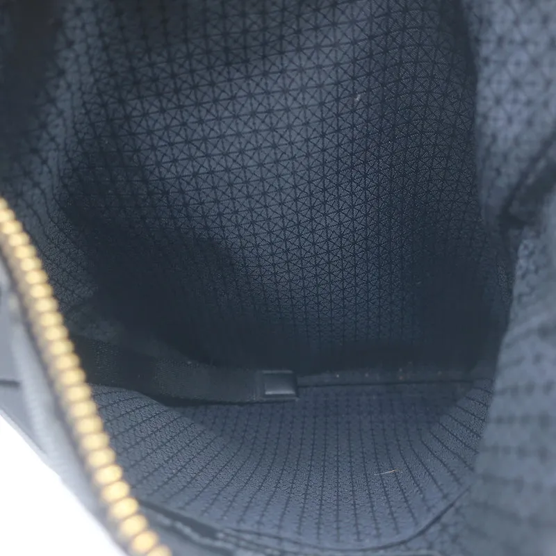 Bao Bao Issey Miyake Prism Two-Tone Crossbody Bag Gray/Black