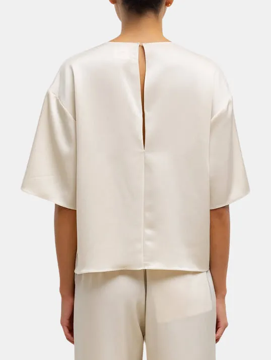 Barb Boxy Tee