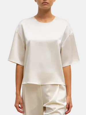 Barb Boxy Tee