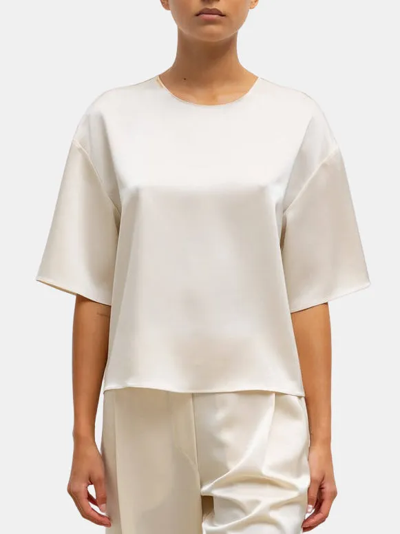 Barb Boxy Tee