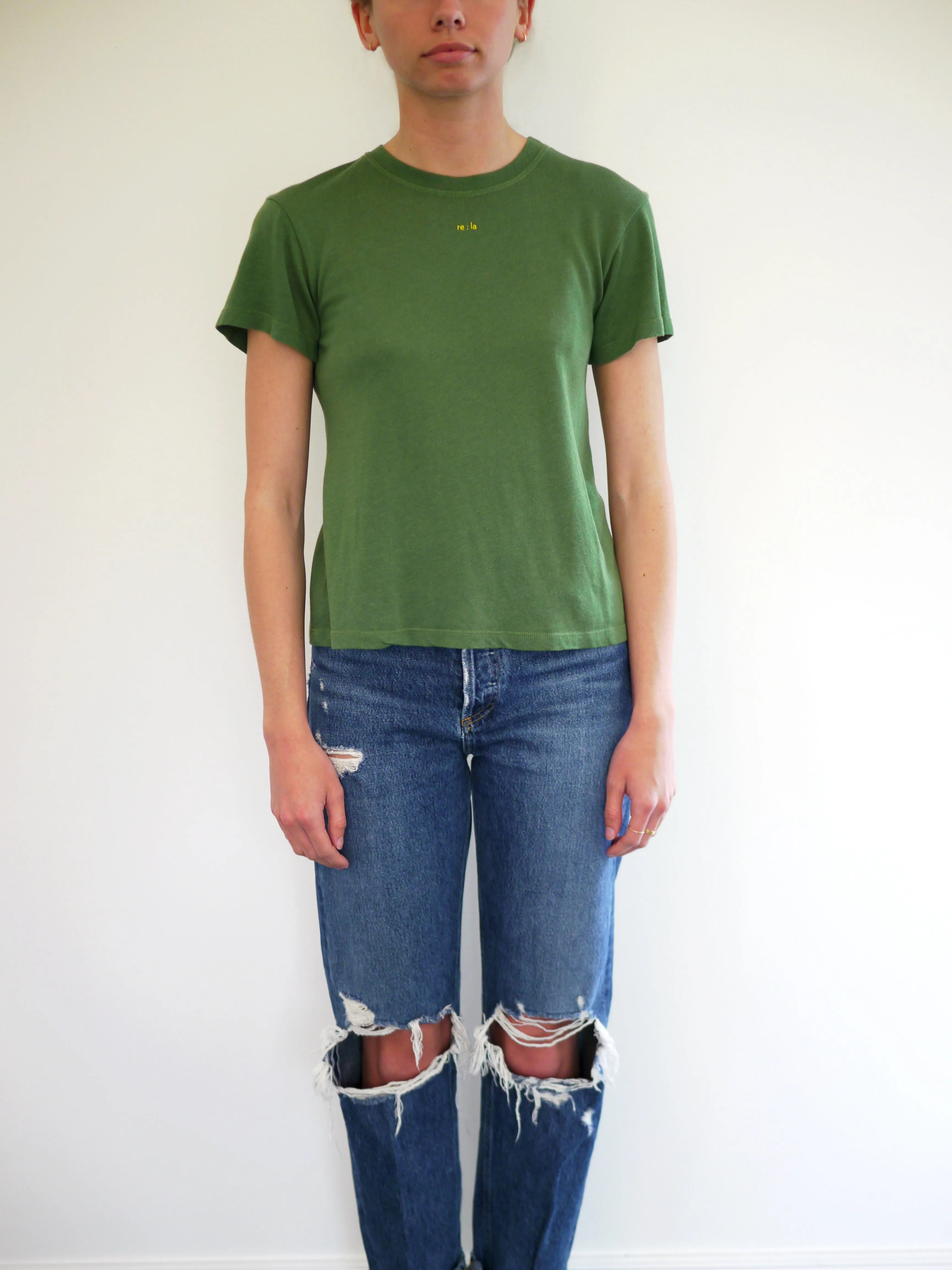Barbara Morrison Boyfriend Tee