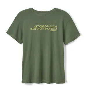 Barbara Morrison Boyfriend Tee