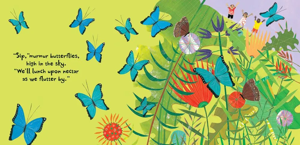 Barefoot Books - We're Roaming in the Rainforest