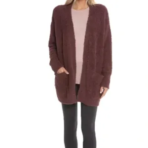 Barefoot Dreams CozyChic So-Cal Cardigan