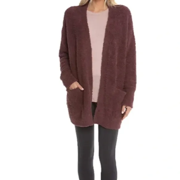 Barefoot Dreams CozyChic So-Cal Cardigan