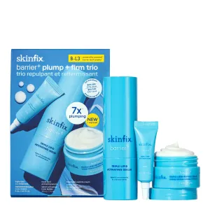Barrier  Plump   Firm Trio