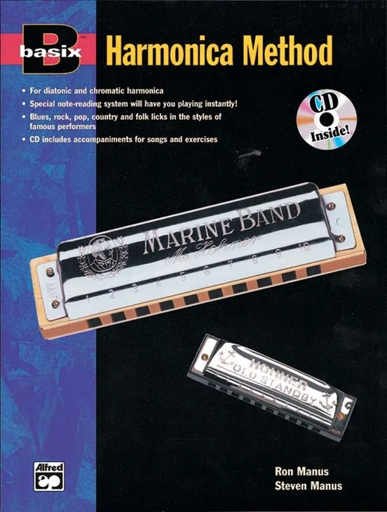 Basix®: Harmonica Method