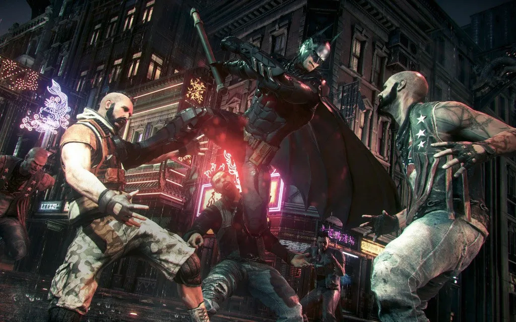 Batman: Arkham Knight (PC)