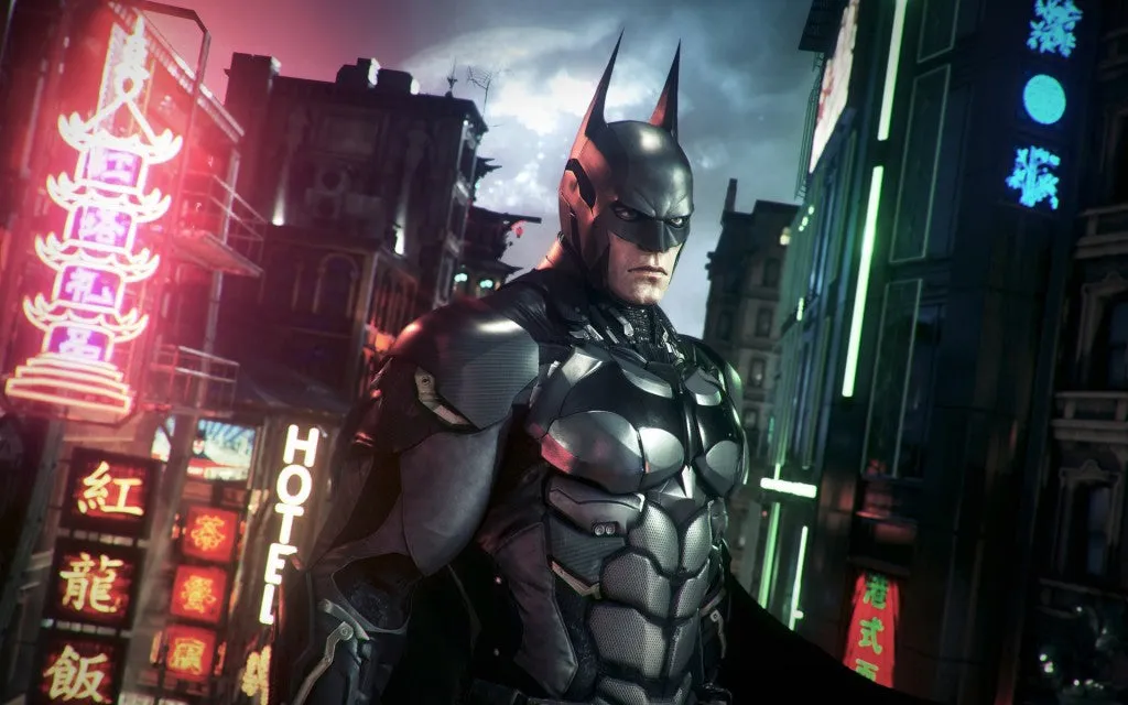 Batman: Arkham Knight (PC)