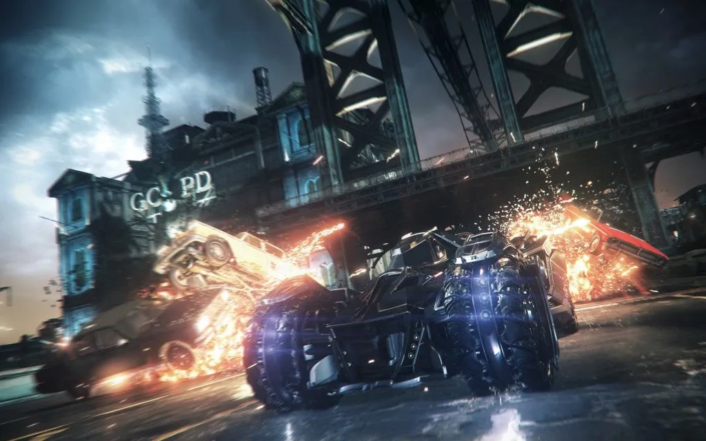 Batman: Arkham Knight (PC)