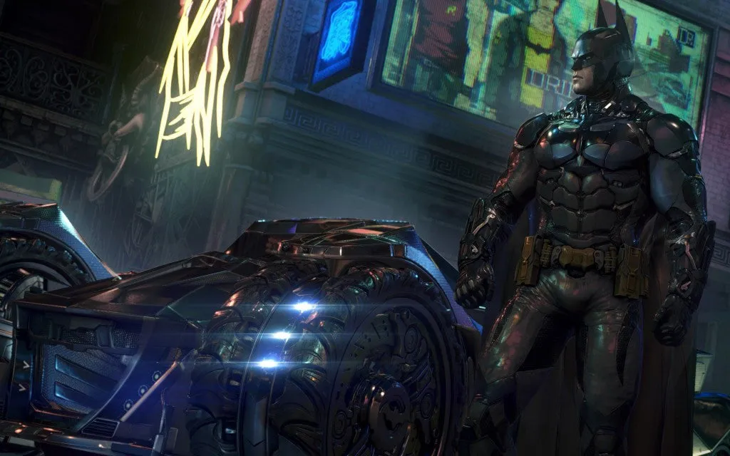 Batman: Arkham Knight (PC)