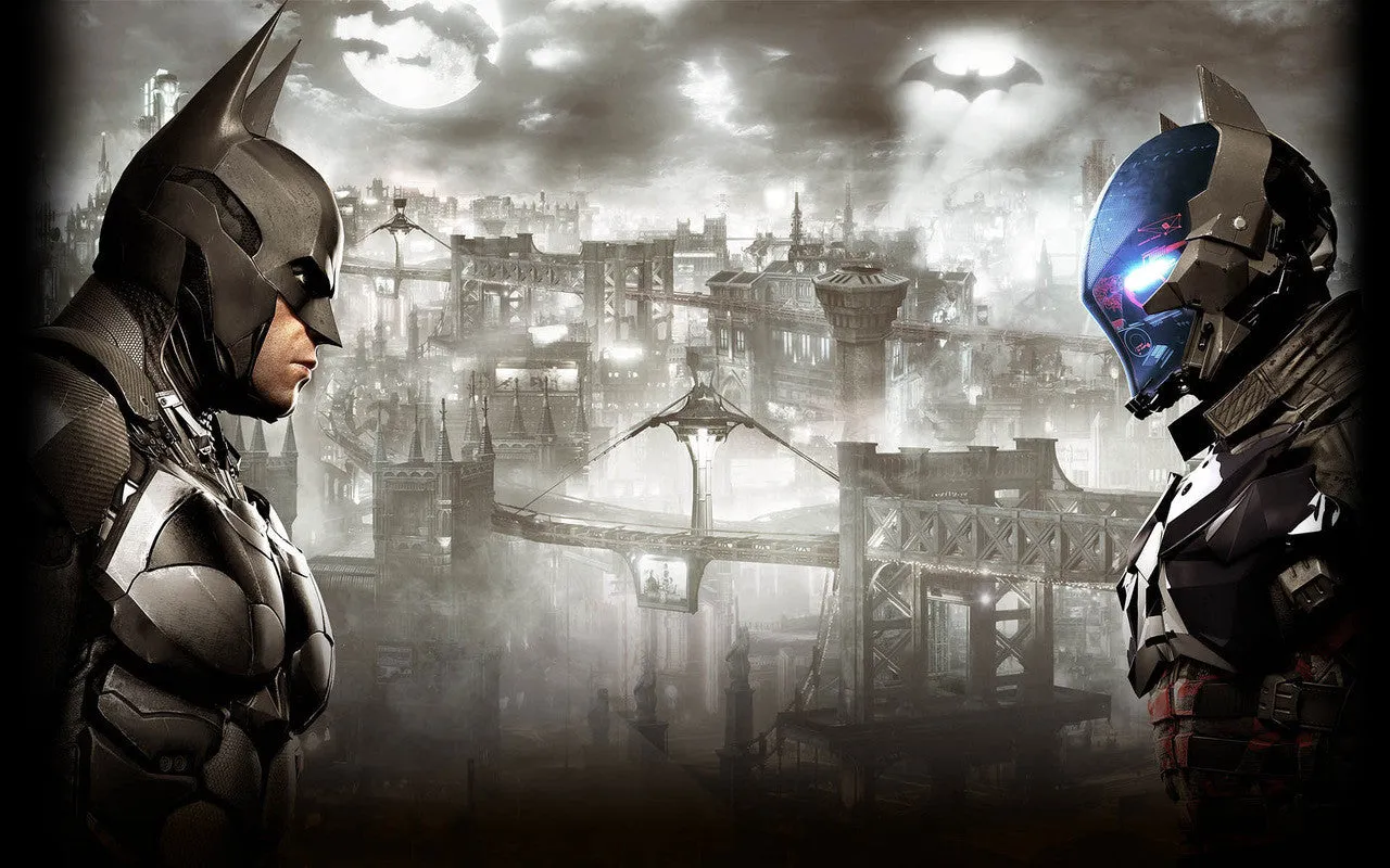 Batman: Arkham Knight (PC)