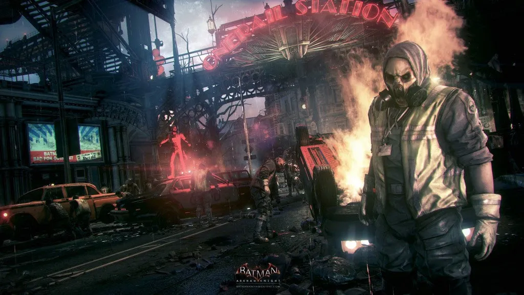 Batman: Arkham Knight (PC)