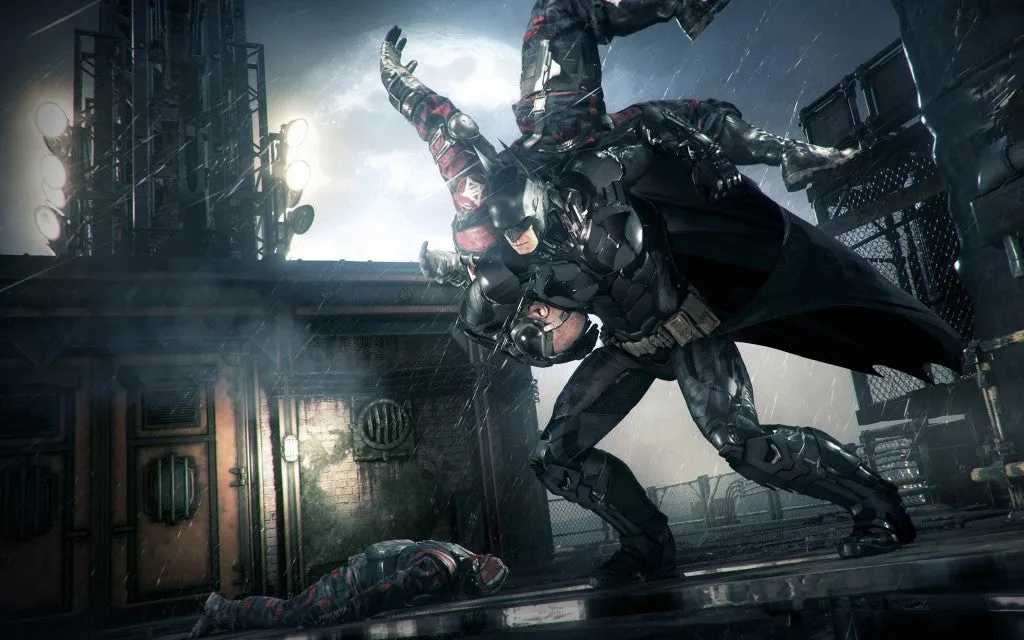 Batman: Arkham Knight (PC)