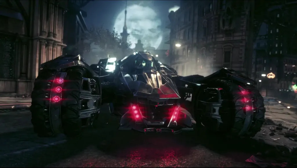 Batman: Arkham Knight (PC)
