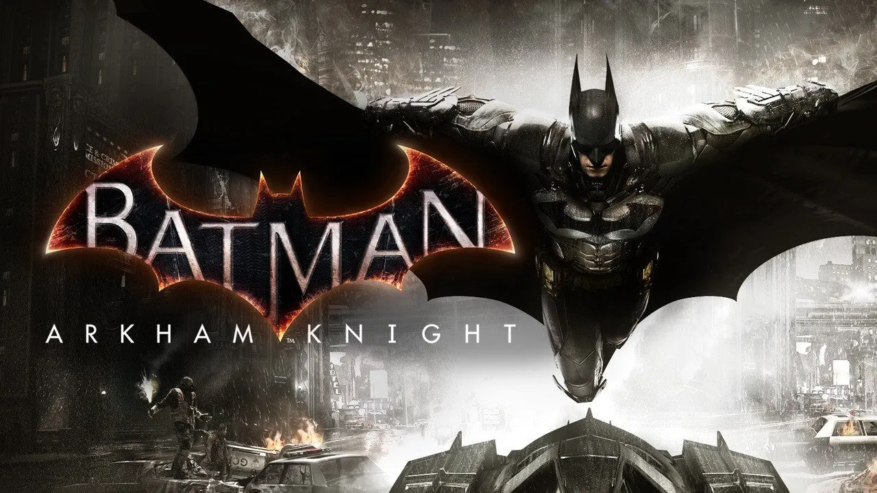 Batman: Arkham Knight (PC)