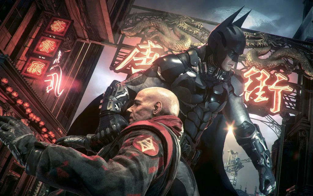 Batman: Arkham Knight (PC)