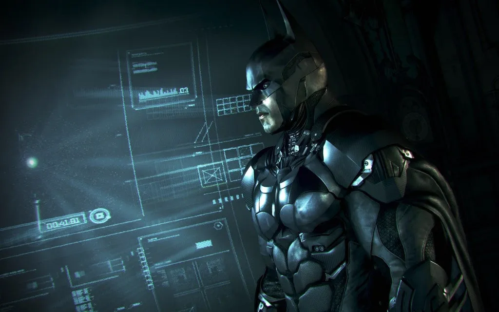 Batman: Arkham Knight (PC)
