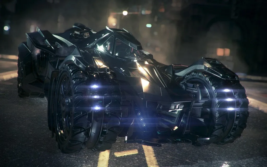 Batman: Arkham Knight (PC)