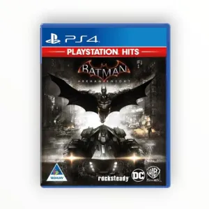 Batman Arkham Knight (PS4)