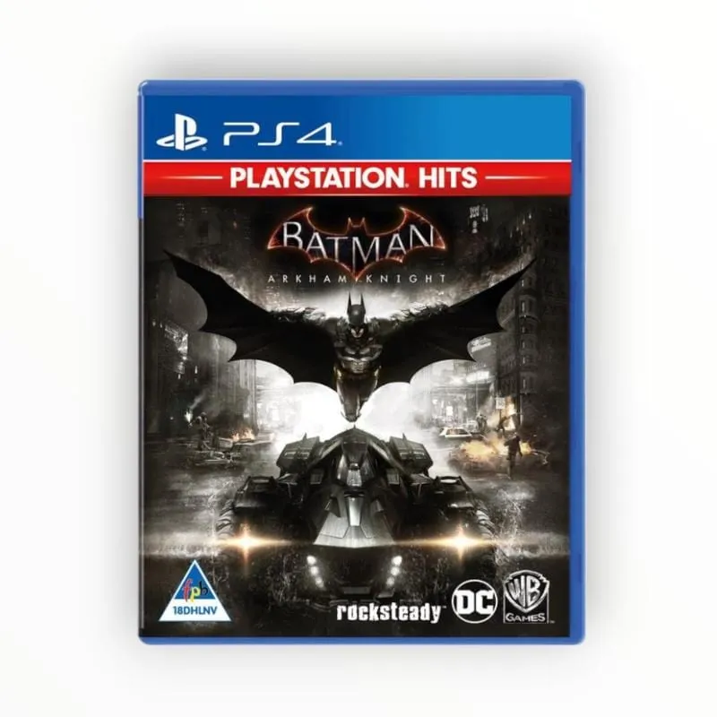 Batman Arkham Knight (PS4)