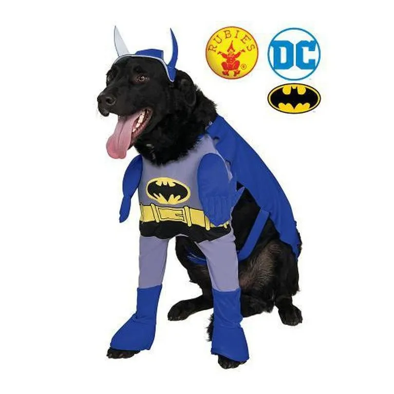 Batman Brave And Bold Pet Costume Size L