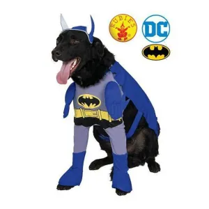 Batman Brave And Bold Pet Costume Size L