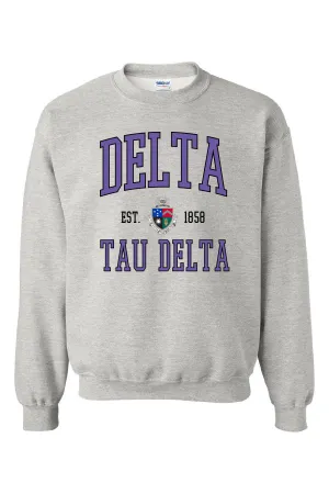Be Bold Crewneck