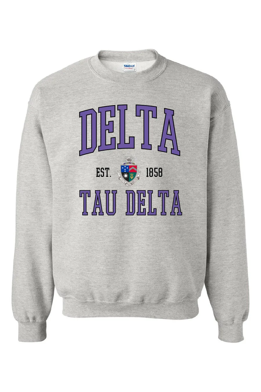 Be Bold Crewneck