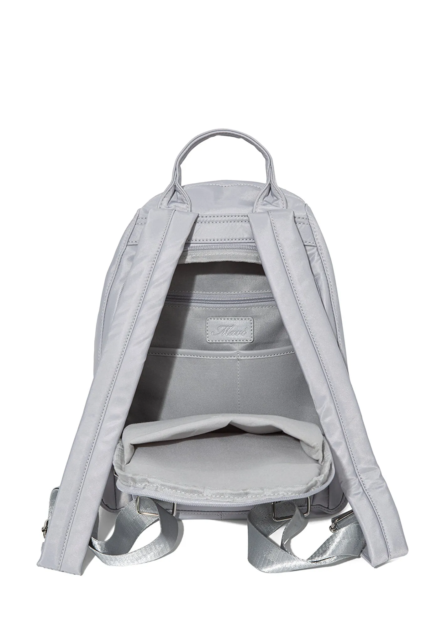 Beige Backpack