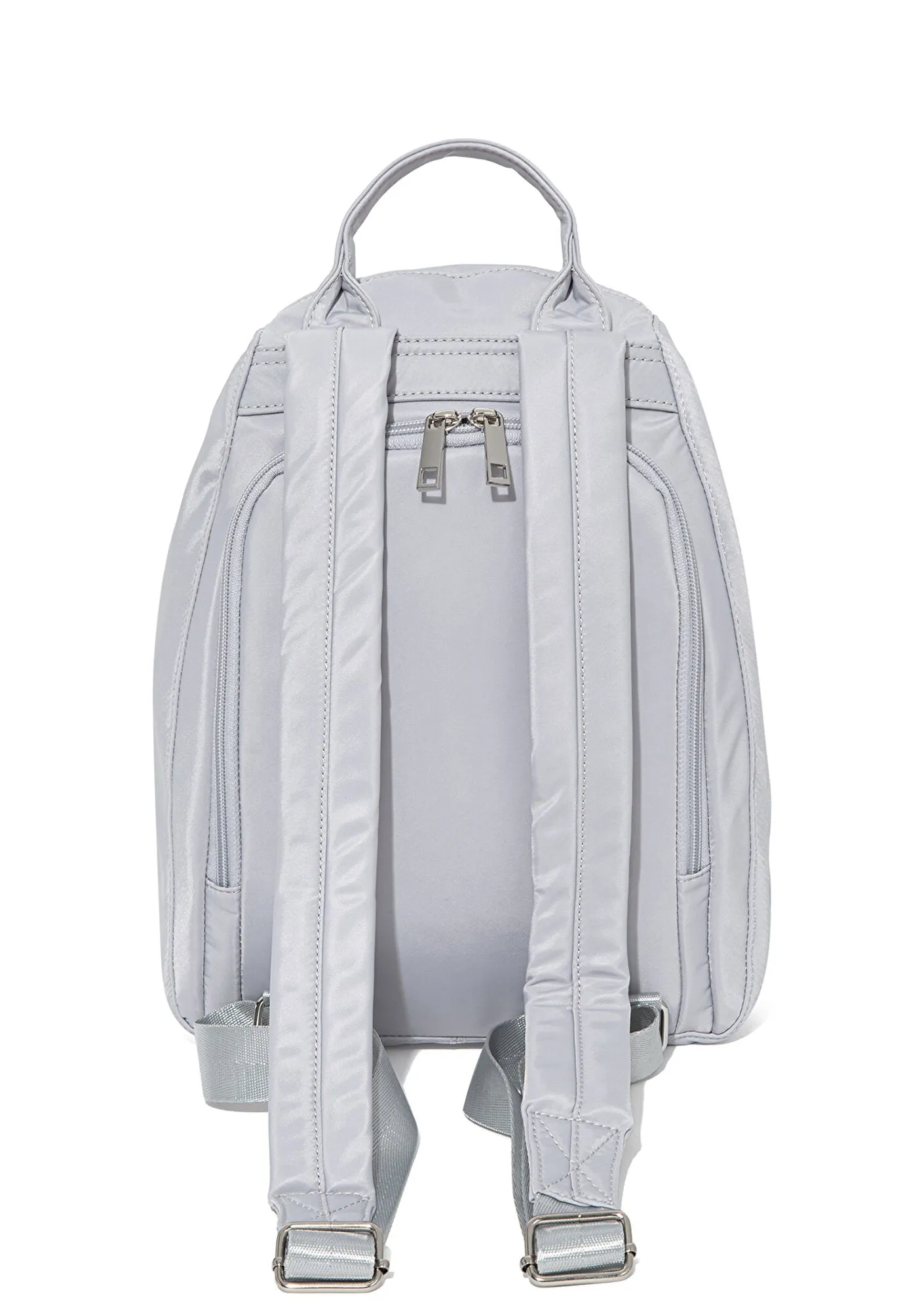 Beige Backpack