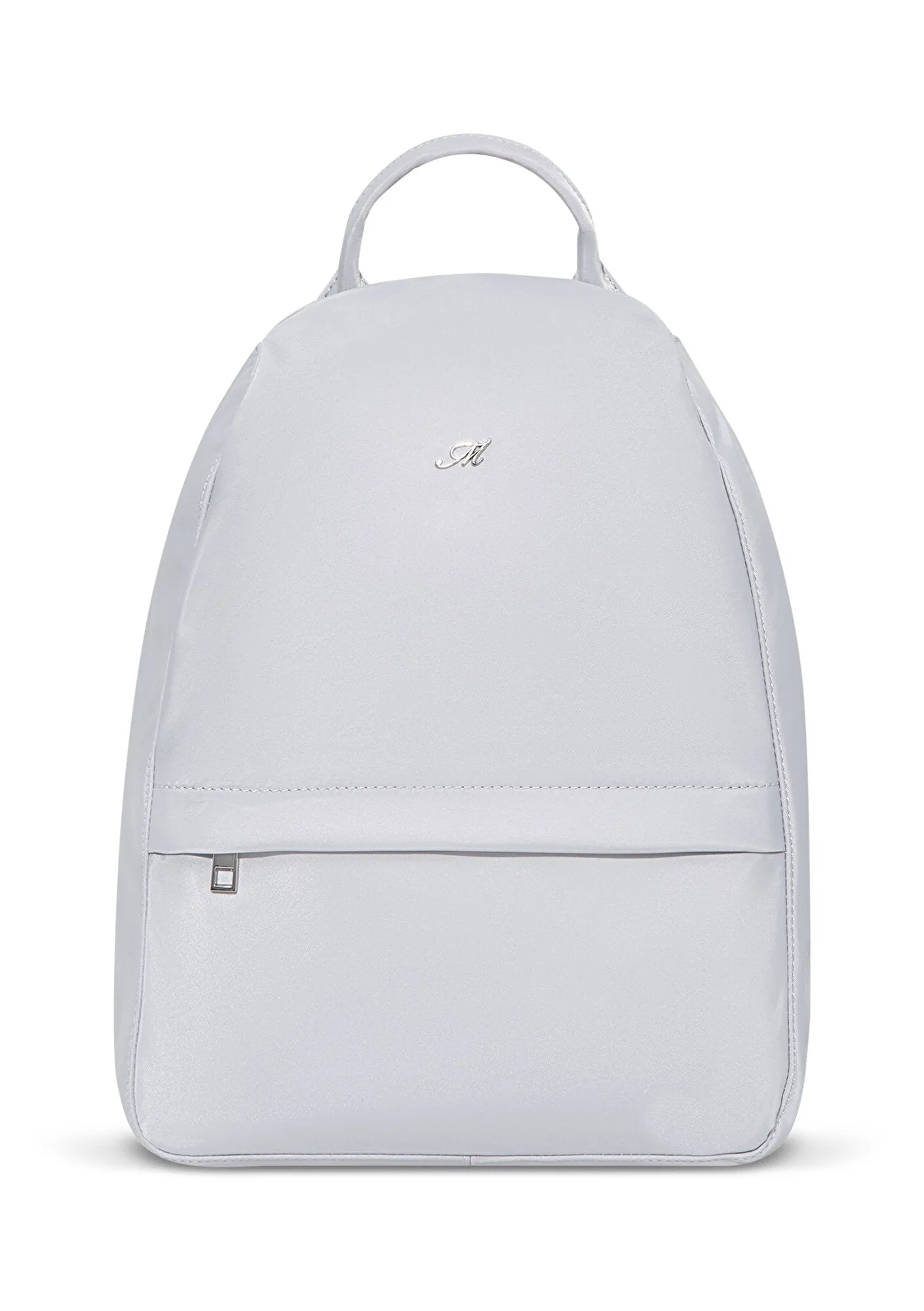 Beige Backpack
