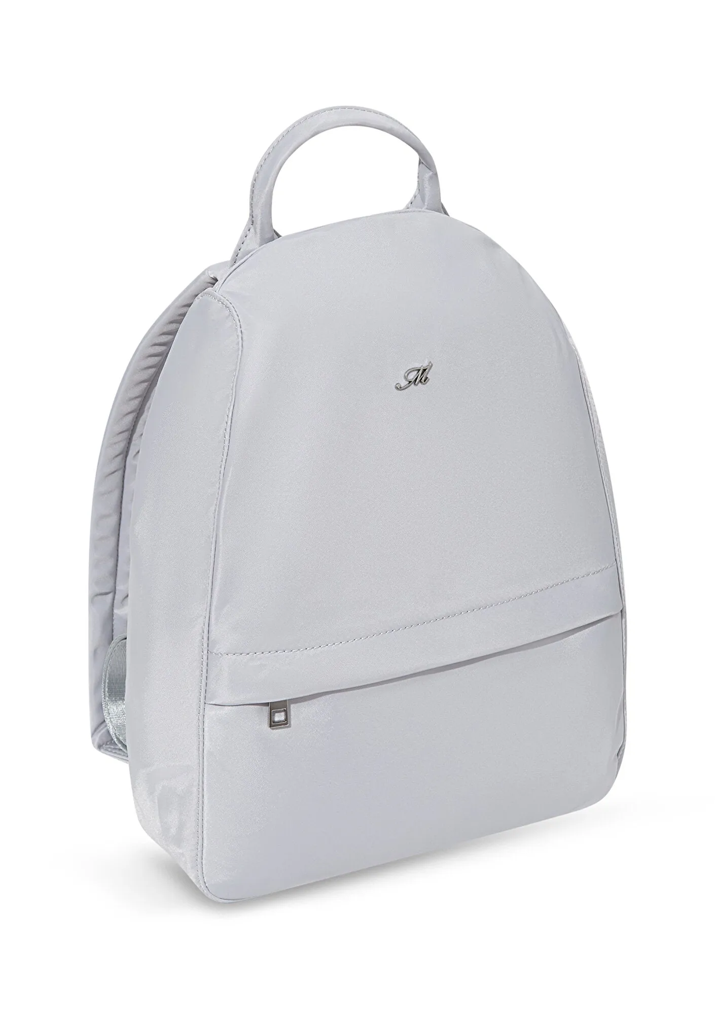 Beige Backpack