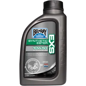 BEL-RAY EXS Synthetic 4T Oil - 10W50 - 1 L 99160-B1LW