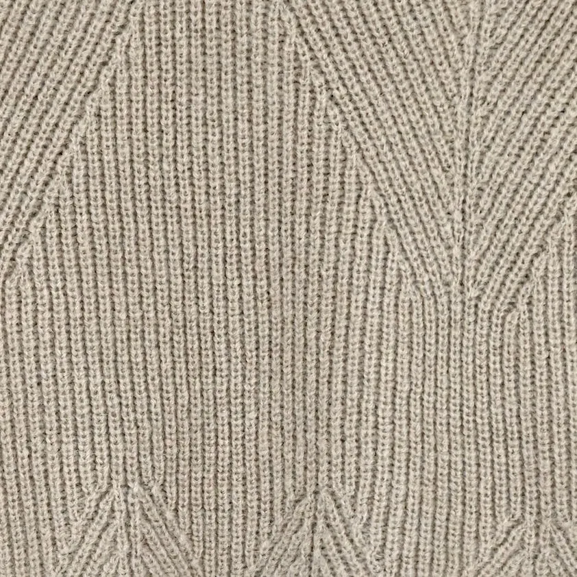 Bellagio Sweater in Taupe