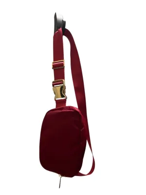 Belt Bag By Clothes Mentor, Size: Small