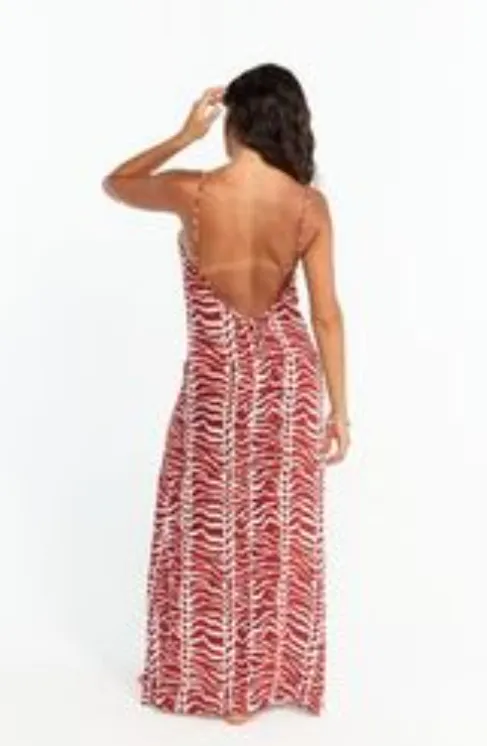 BENOA25 KAHEA DRESS - MITER